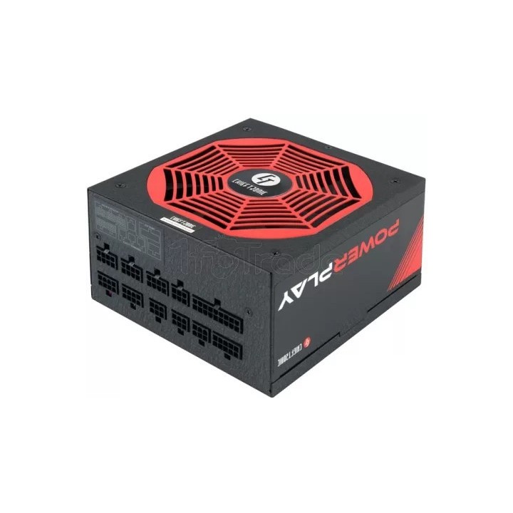 Alimentation ATX Chieftec Chieftronic PowerPlay | Ordiland