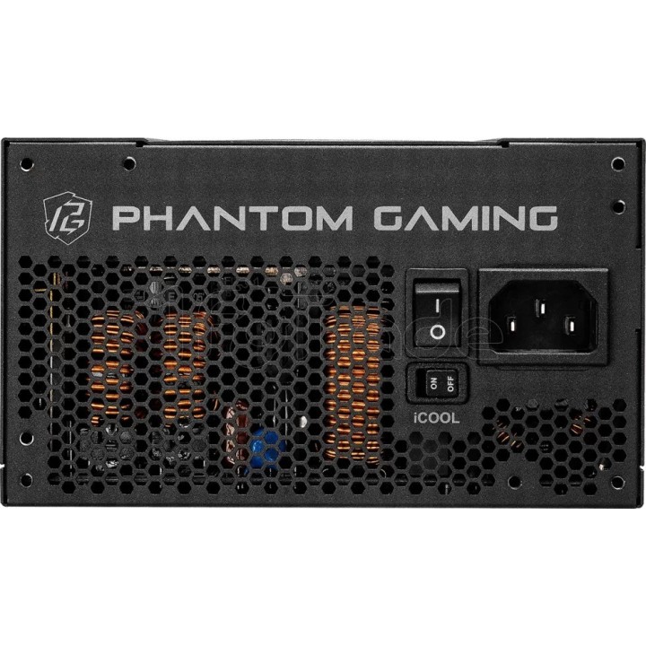 Alimentation ATX ASRock Phantom Gaming - 1000W (Noir) | Ordiland
