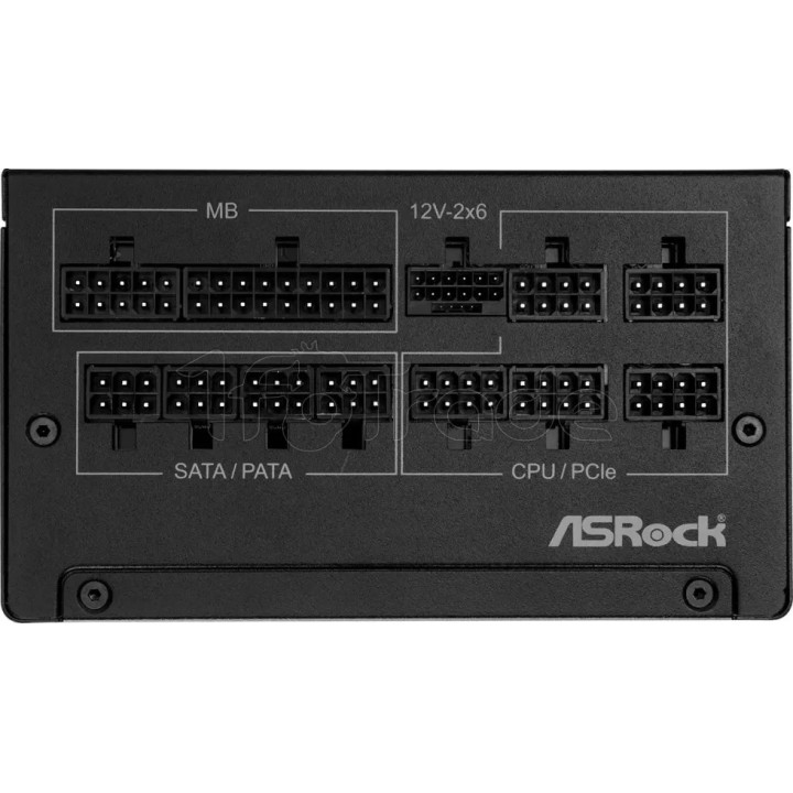 Alimentation ATX ASRock Steel Legend - 850W (Noir) | Ordiland