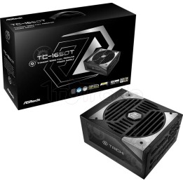 Alimentation ATX ASRock Taichi - 1650W (Noir/Argent) | Ordiland