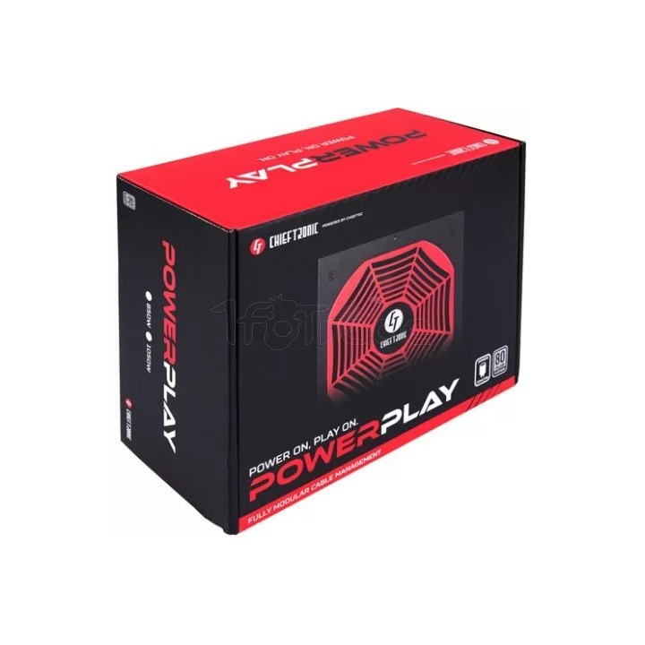 Alimentation ATX Chieftec Chieftronic PowerPlay | Ordiland
