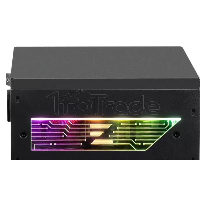 Alimentation ATX Zalman TeraMax II ZM850-TMX2 VIEW | Ordiland