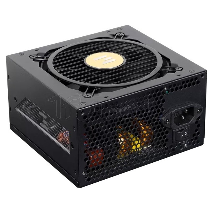 Alimentation ATX Zalman TeraMax II ZM750-TMX2 VIEW | Ordiland