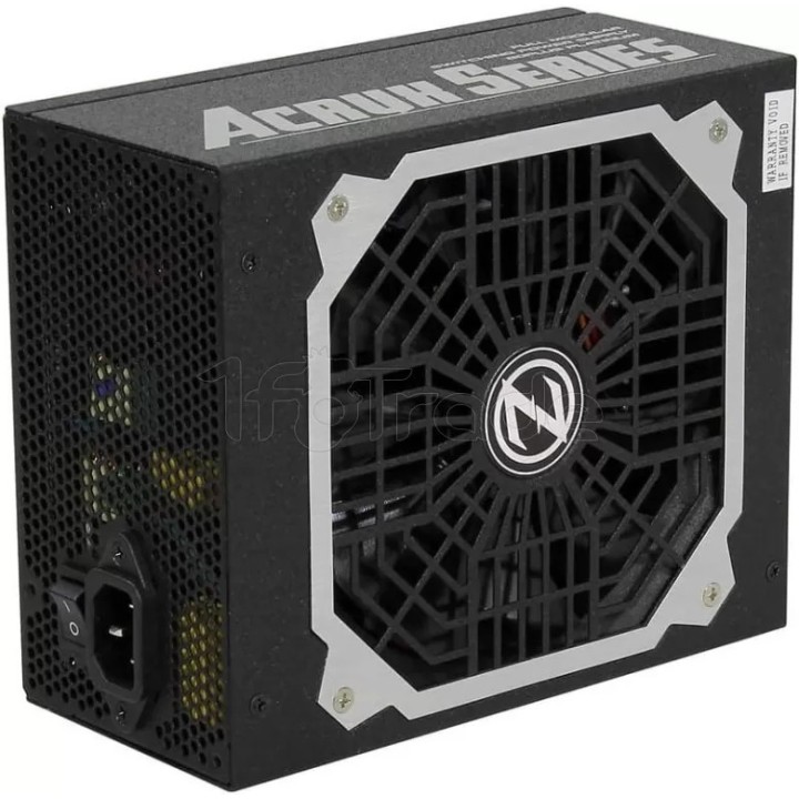 Alimentation ATX Zalman Acrux ArX - 1000W (Noir) | Ordiland