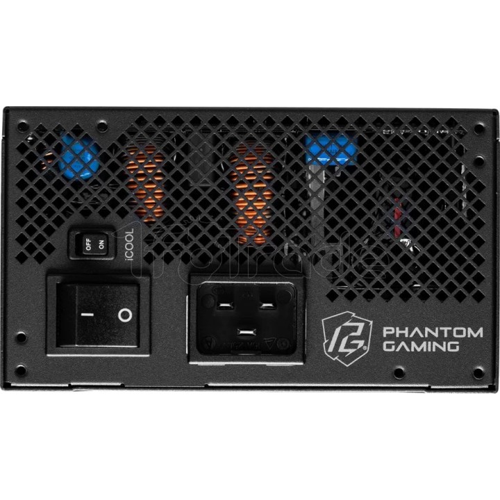 Alimentation ATX ASRock Phantom Gaming - 1300W (Noir) | Ordiland