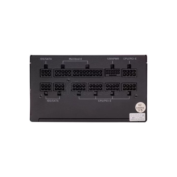 Alimentation ATX iTek GBI - 850W (Noir) | Ordiland