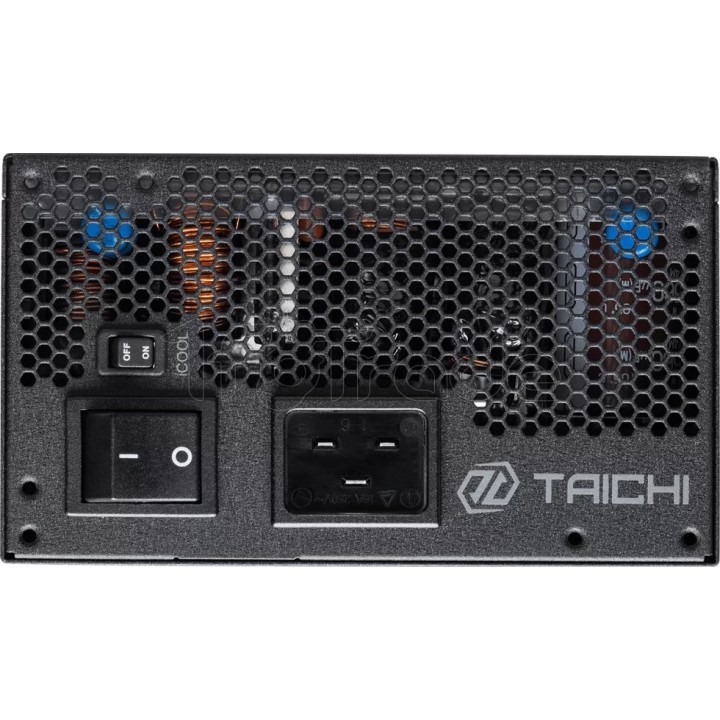 Alimentation ATX ASRock Taichi - 1650W (Noir/Argent) | Ordiland
