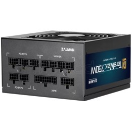 Alimentation ATX Zalman TeraMax TMX2 - 750W (Noir) | Ordiland