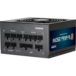 Alimentation ATX Zalman TeraMax TMX2 - 850W (Noir) | Ordiland