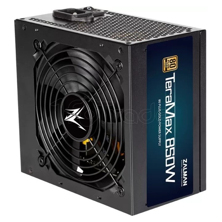 Alimentation ATX Zalman TeraMax TMX2 - 850W (Noir) | Ordiland