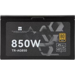 Alimentation ATX Thermalright AG - 850W (Noir) | Ordiland