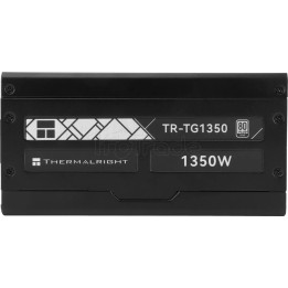 Alimentation ATX Thermalright TG - 1350W (Noir) | Ordiland