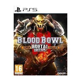 Jeux PS5 : Blood Bowl 3 - Occasion | Ordiland