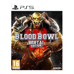 Jeux PS5 : Blood Bowl 3 -...