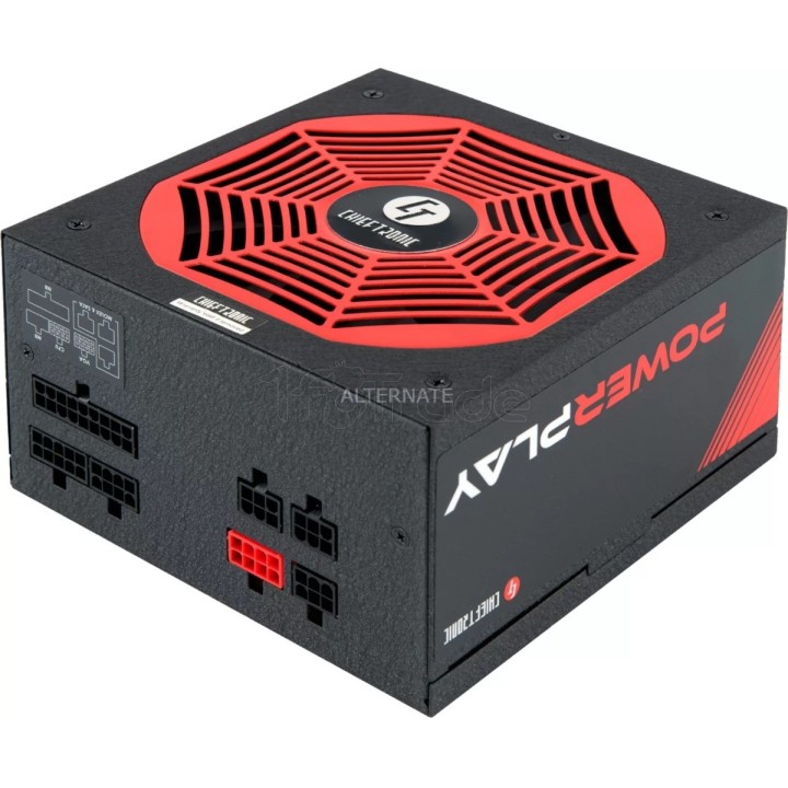 Alimentation ATX Chieftec Chieftronic Power Play GPU | Ordiland