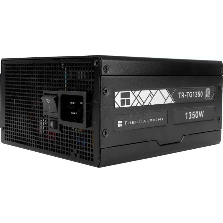 Alimentation ATX Thermalright TG - 1350W (Noir) | Ordiland