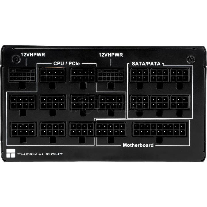 Alimentation ATX Thermalright TG - 1350W (Noir) | Ordiland