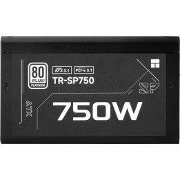 Alimentation ATX Thermalright SP - 750W (Noir) | Ordiland