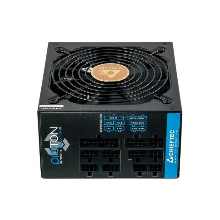 Alimentation ATX Chieftec Proton BDF -1000C | Ordiland