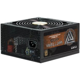 Alimentation ATX Zalman Wattera - 1000W (Noir) | Ordiland