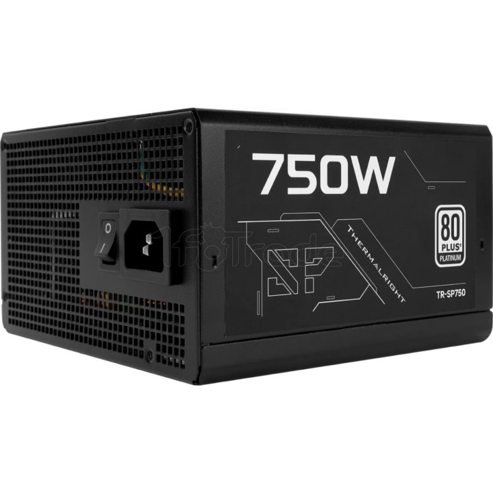 Alimentation ATX Thermalright SP - 750W (Noir) | Ordiland