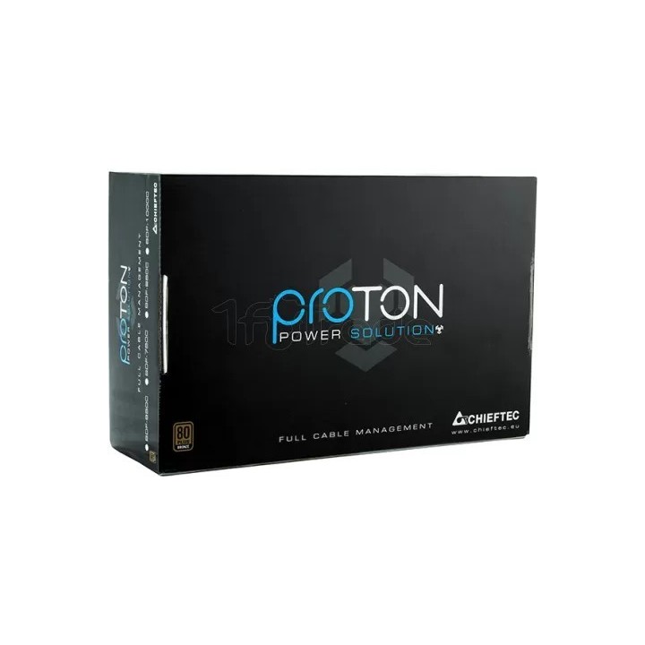 Alimentation ATX Chieftec Proton BDF -650C | Ordiland