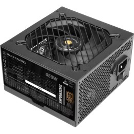 Alimentation ATX Mars Gaming MPB-SI - 650W (Noir) | Ordiland