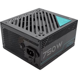 Alimentation ATX Azza PSAZ Gold - 750W (Noir) | Ordiland