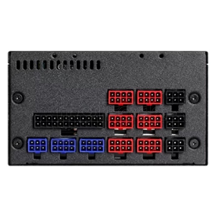 Alimentation ATX Zalman Wattera - 1000W (Noir) | Ordiland