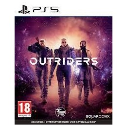 Jeux PS5 : Outriders Edition Day One - Occasion | Ordiland