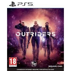 Jeux PS5 : Outriders Edition Day One - Occasion