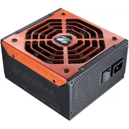 Alimentation ATX Cougar BXM - 700W (Noir/Orange) | Ordiland
