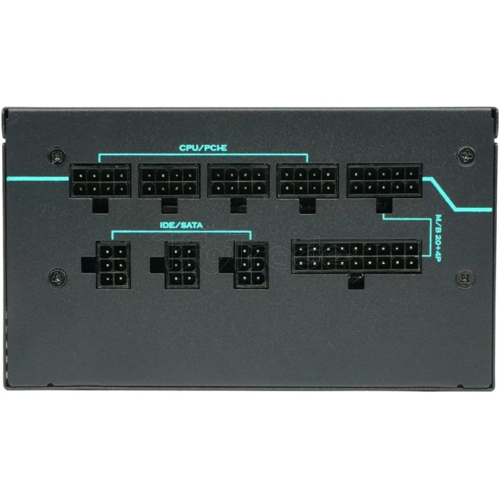 Alimentation ATX Azza PSAZ Gold - 750W (Noir) | Ordiland