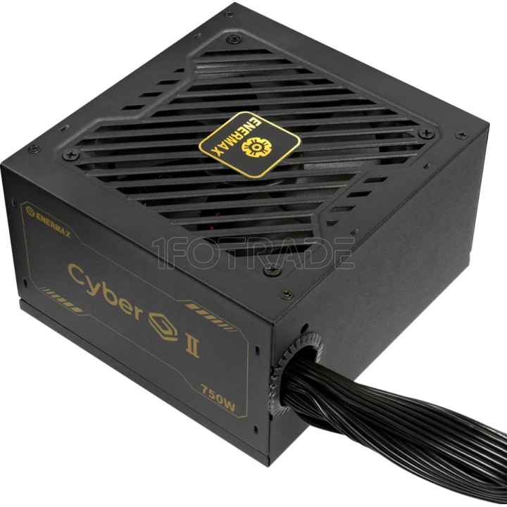 Alimentation ATX Enermax CyberG II - 650W (Noir) | Ordiland