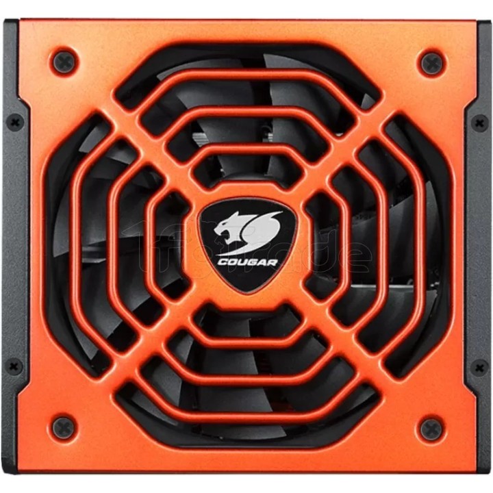 Alimentation ATX Cougar BXM - 700W (Noir/Orange) | Ordiland