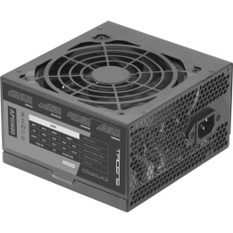 Alimentation ATX Anima APIII - 600W (Noir) | Ordiland