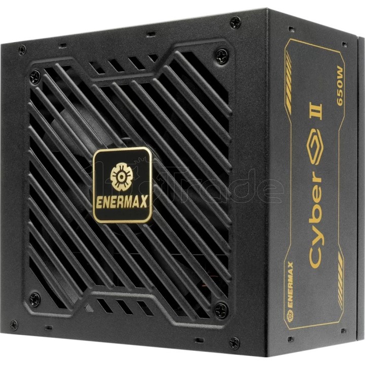 Alimentation ATX Enermax CyberG II - 650W (Noir) | Ordiland