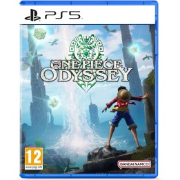 Jeux PS5 : One Piece Odyssey - Occasion | Ordiland