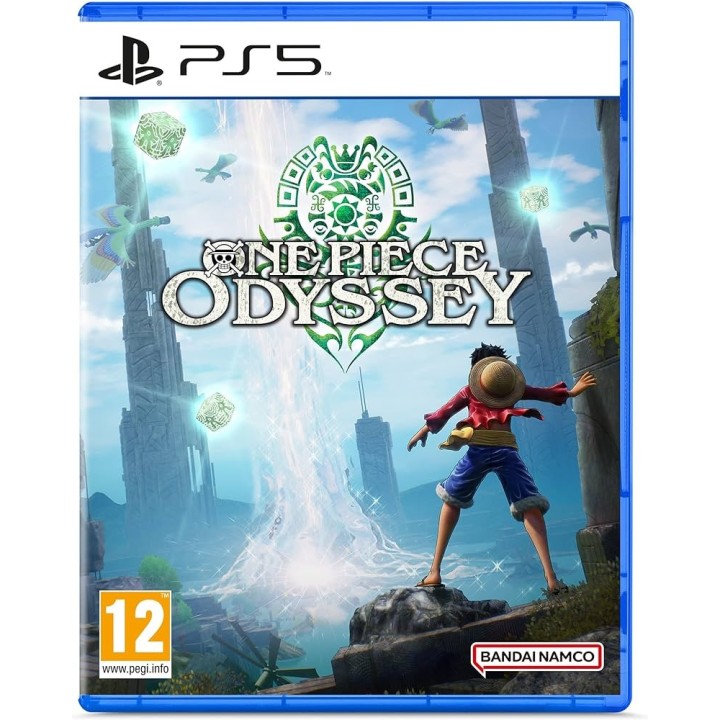 Jeux PS5 : One Piece Odyssey - Occasion | Ordiland