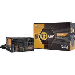 Alimentation ATX Seasonic B12 BC - 650W | Ordiland