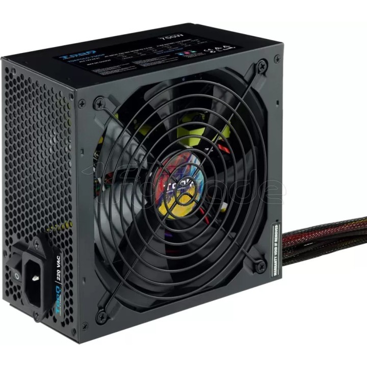 Alimentation ATX TooQ Apolo - 750W (Noir) | Ordiland