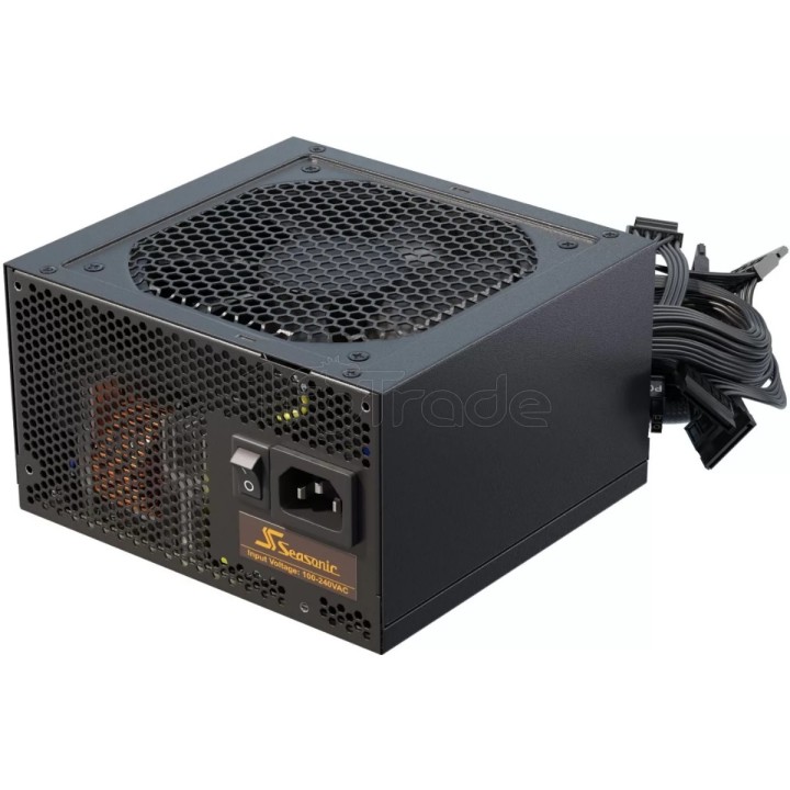 Alimentation ATX Seasonic B12 BC - 650W | Ordiland