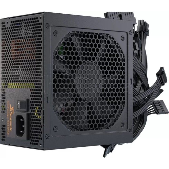 Alimentation ATX Seasonic B12 BC - 650W | Ordiland