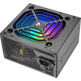Alimentation ATX Cougar XTC RGB - 650W (Noir) | Ordiland