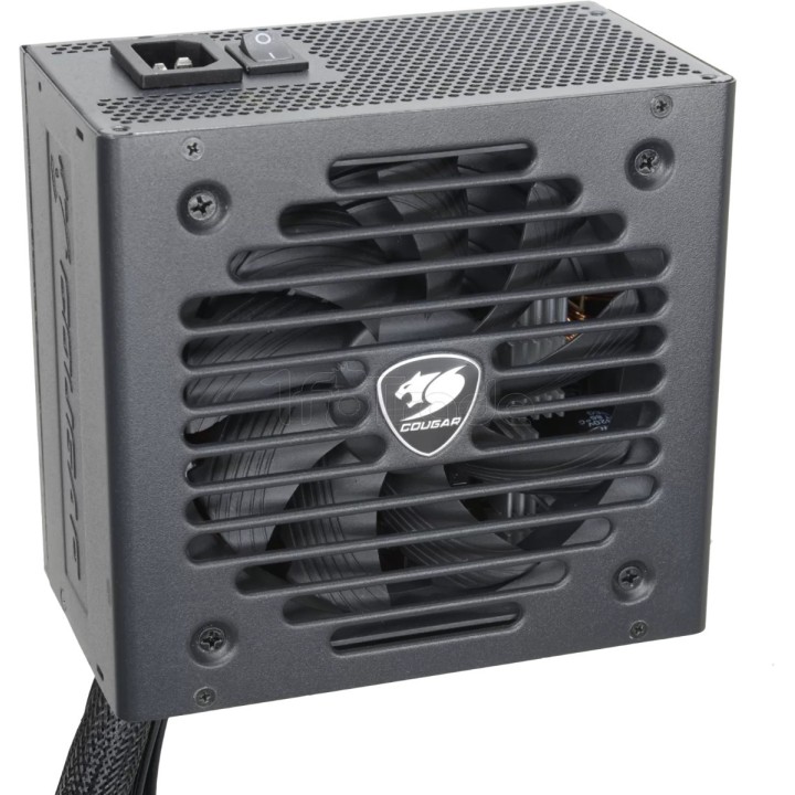 Alimentation ATX Cougar VTE X2 - 750W (Noir) | Ordiland