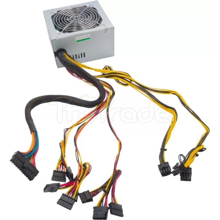 Alimentation ATX Akyga Basic AK-B1 - 950W (Gris) | Ordiland
