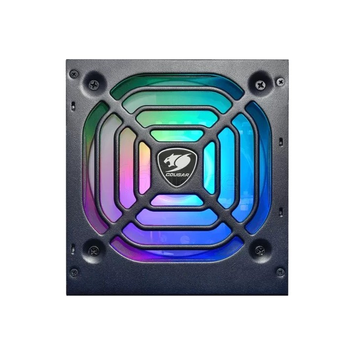 Alimentation ATX Cougar XTC RGB - 650W (Noir) | Ordiland