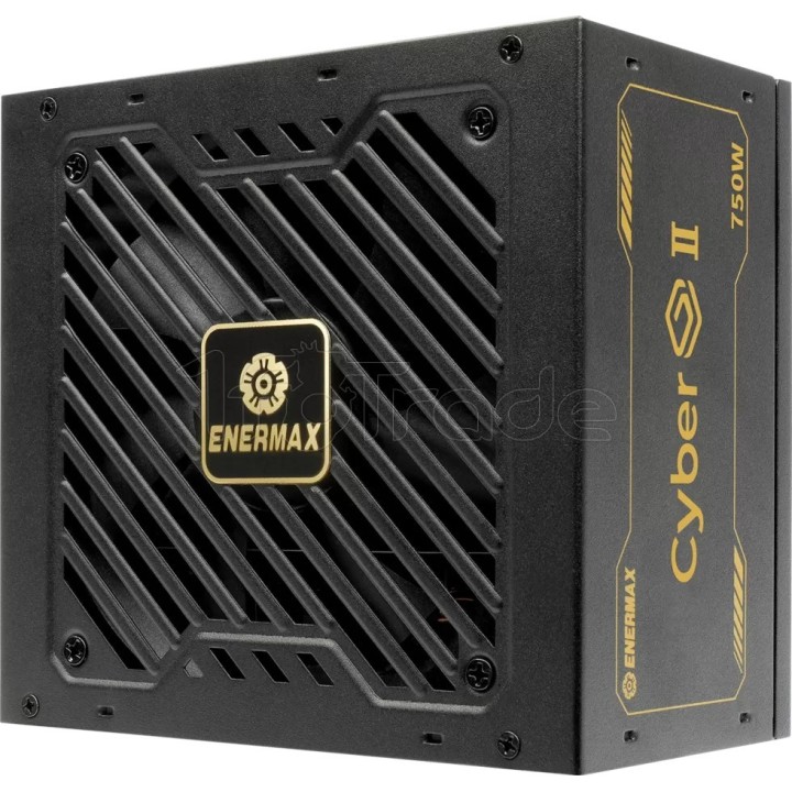 Alimentation ATX Enermax CyberG II - 750W (Noir) | Ordiland