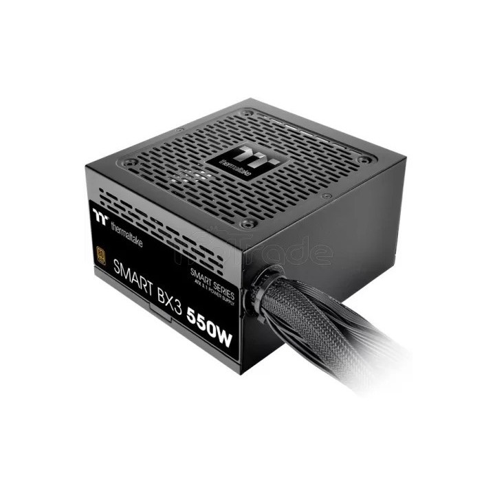 Alimentation ATX Thermaltake Smart BX3 - 550W (Noir) | Ordiland