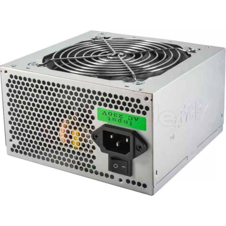 Alimentation ATX Akyga Basic AK-B1 - 600W (Gris) | Ordiland